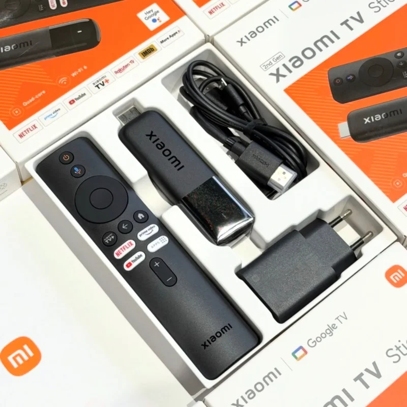 Xiaomi TV Stick 4K (2ᵉ Génération) 2