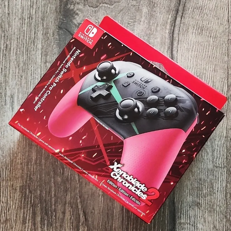Manette Nintendo Switch Pro - photo 1