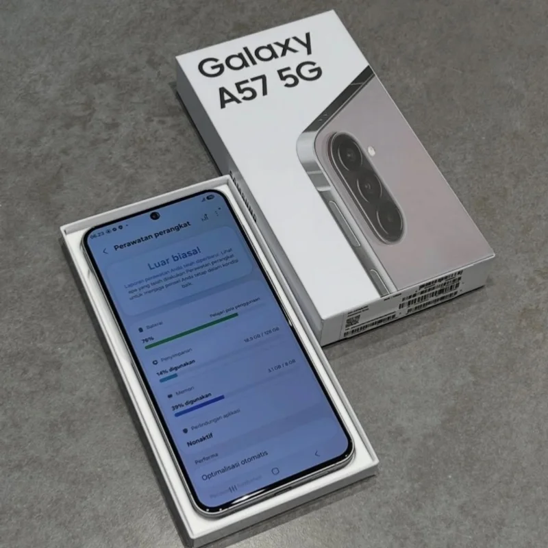 Samsung Galaxy A57 5G – 256 Go 6