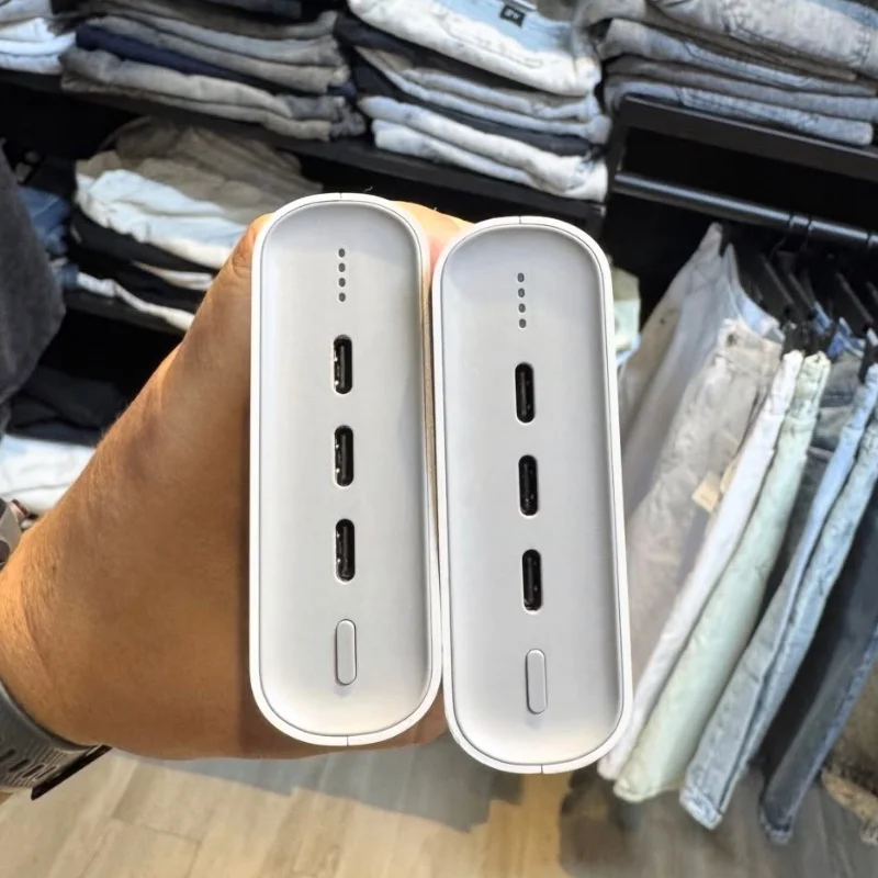 Samsung Battery Pack 20 000 mAh – 45W Super Fast Charging 2.0 4