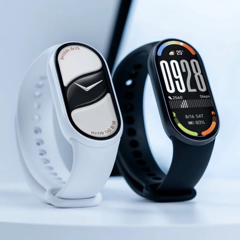 Xiaomi Smart Band 10 2