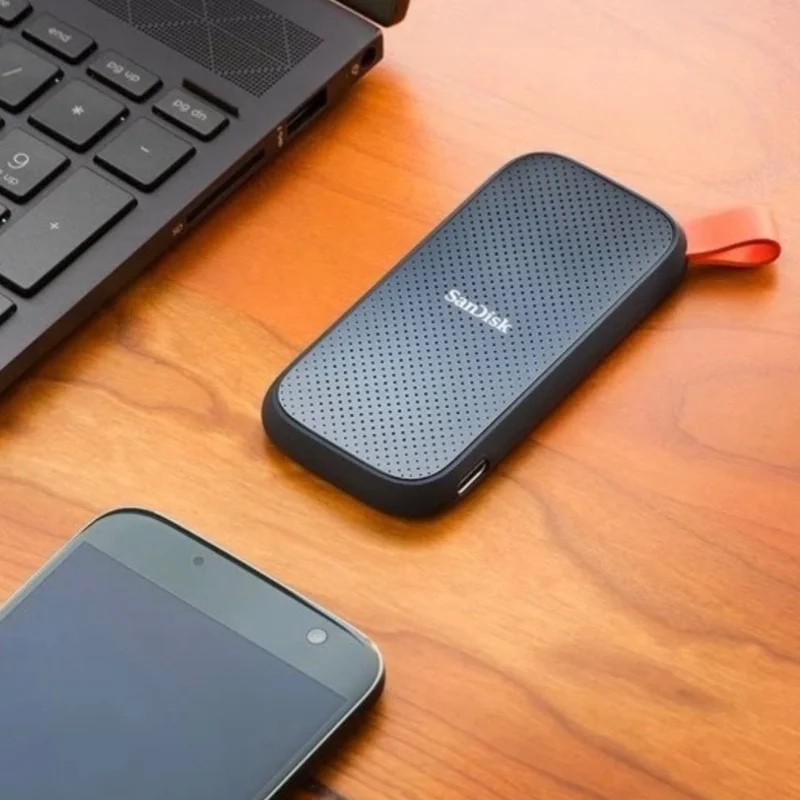 SanDisk Portable SSD – 1To & 2To 5
