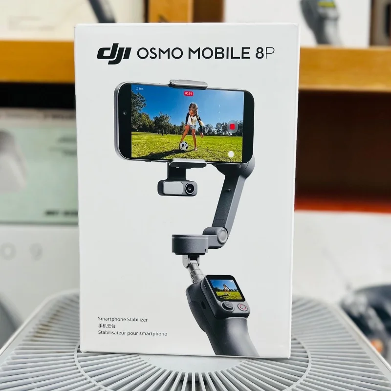 DJI Osmo Mobile 8P  — photo 1