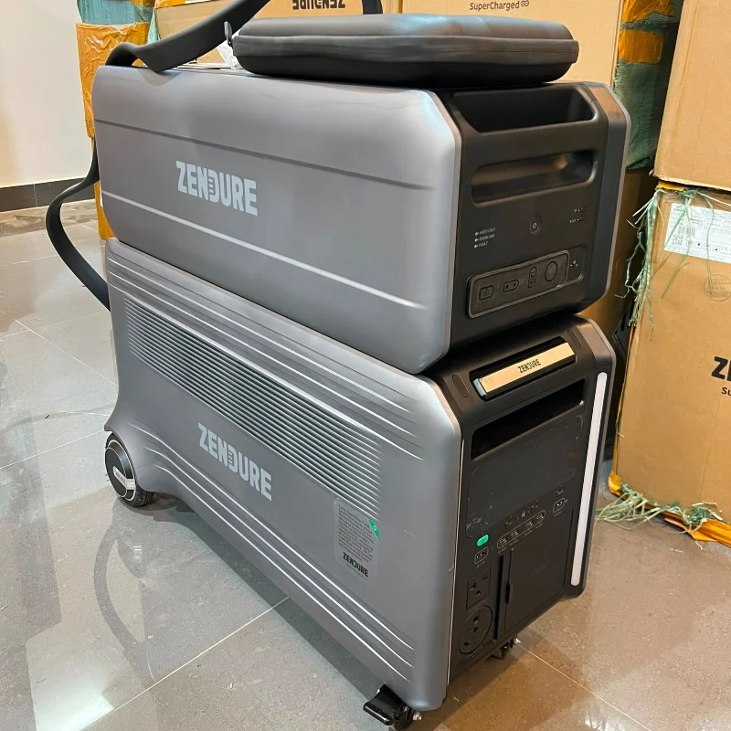 POWER STATION ZENDURE 3800W 4