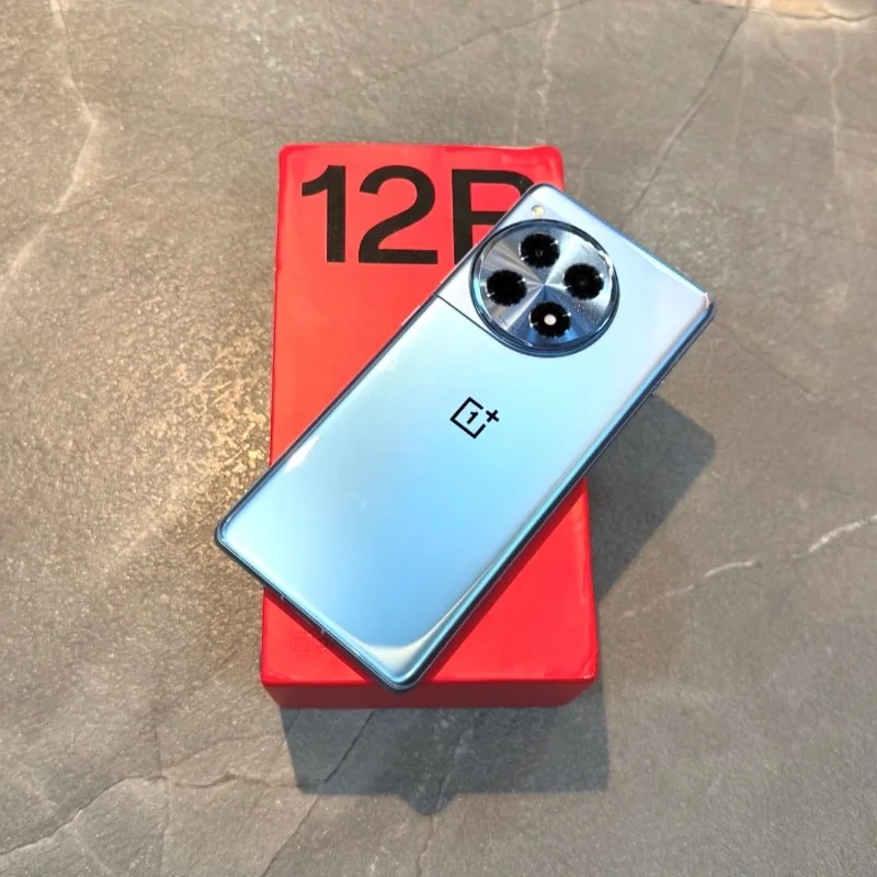 OnePlus 12R – 256 Go | 16 Go RAM 5