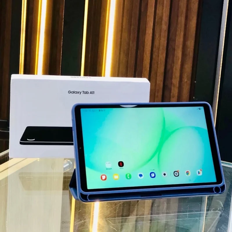 Tablette Samsung Galaxy Tab A11 (64 Go) 3
