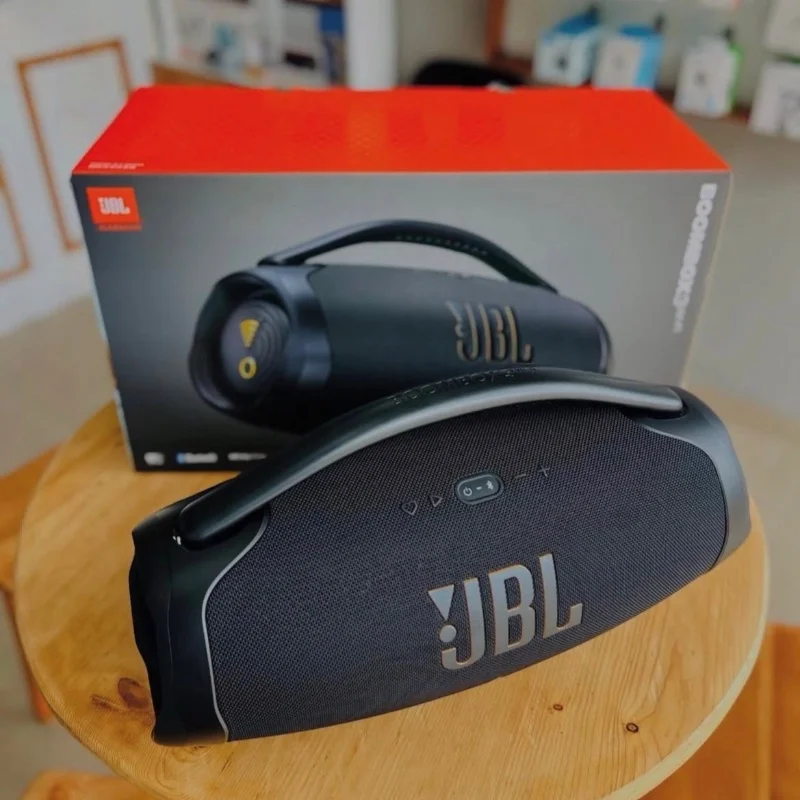 JBL BOOMBOX 3 WiFi  2