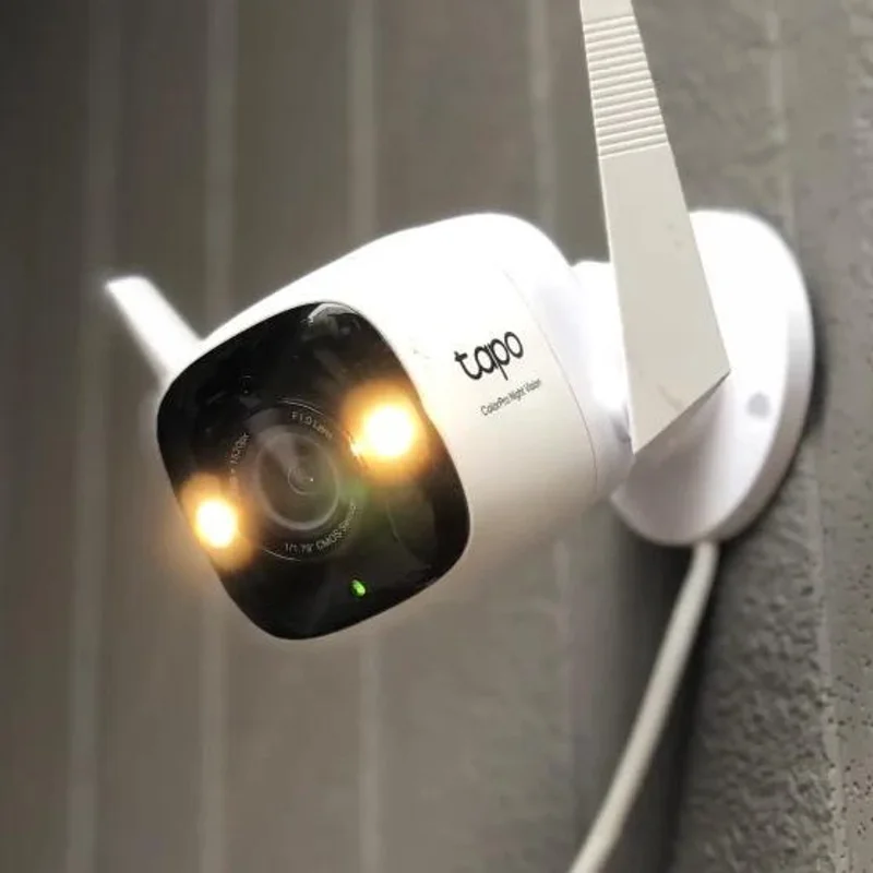 TP-Link Tapo C320WS — photo 1