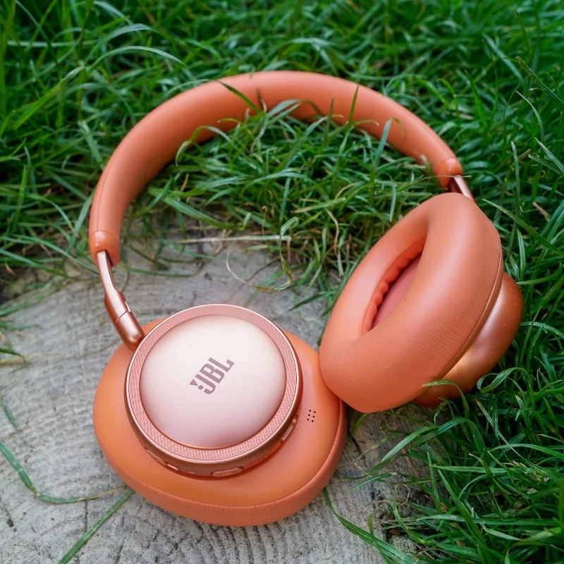 JBL Live 780NC – Casque Sans Fil à Réduction de Bruit 4