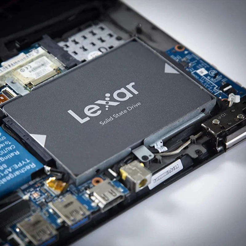 Lexar NS100 – SSD SATA III 2,5” - 256Go  4
