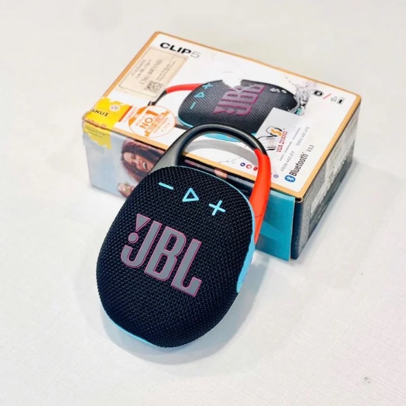 JBL Clip 5 – Enceinte Bluetooth Ultra-Portable 2