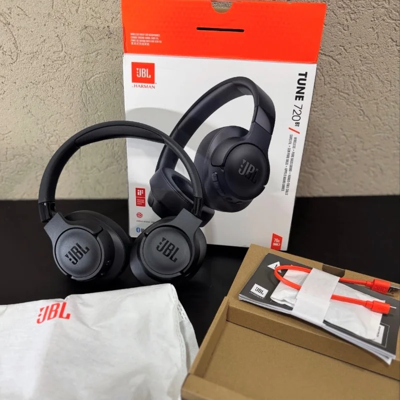 JBL Tune 720BT – Casque Bluetooth 2