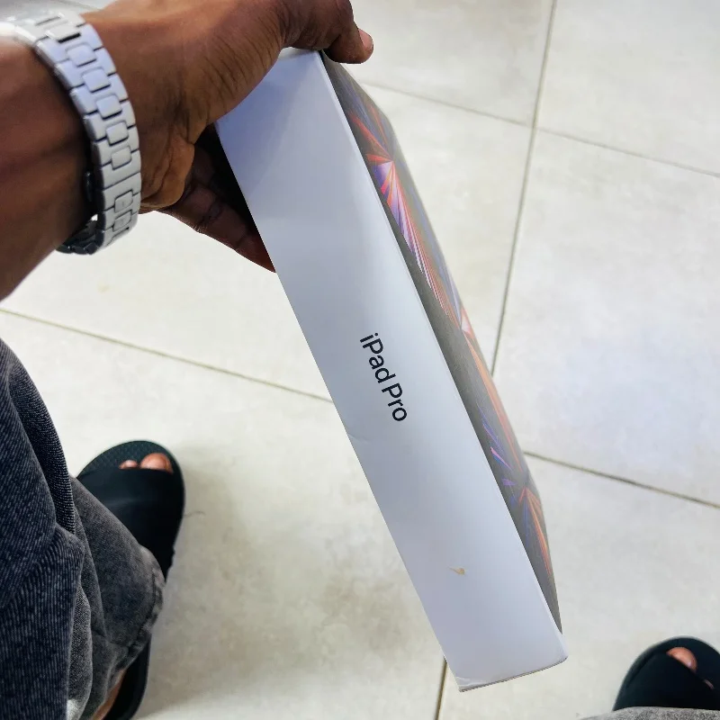 Apple iPad Pro 12.9” M1 – 256 Go 4