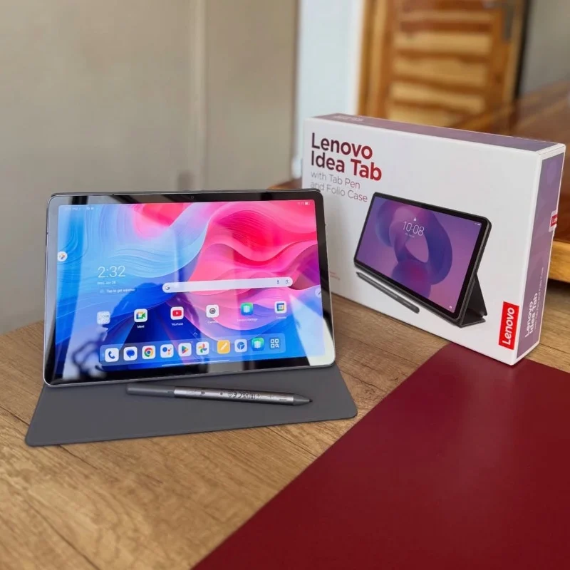 Tablette Lenovo Tab Idea 11" - 128Go 8ram  2