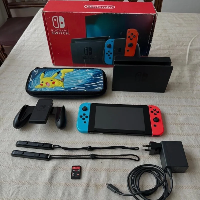 Nintendo Switch Classique 4