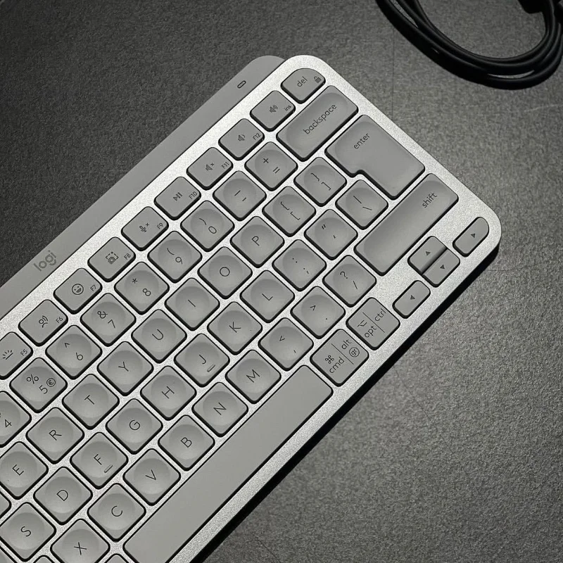 Logitech MX Keys Mini – Clavier sans fil compact 6