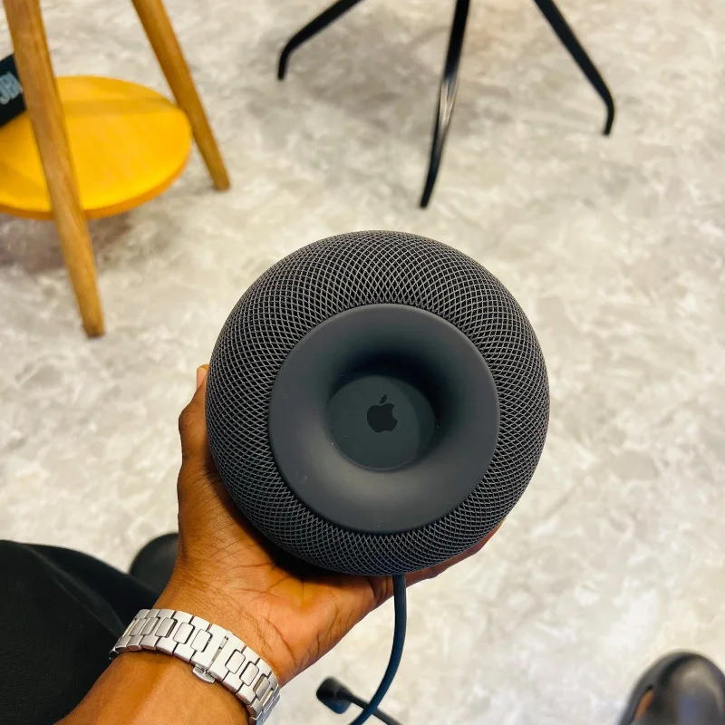 Apple HomePod 1 - Enceinte Connectée  2