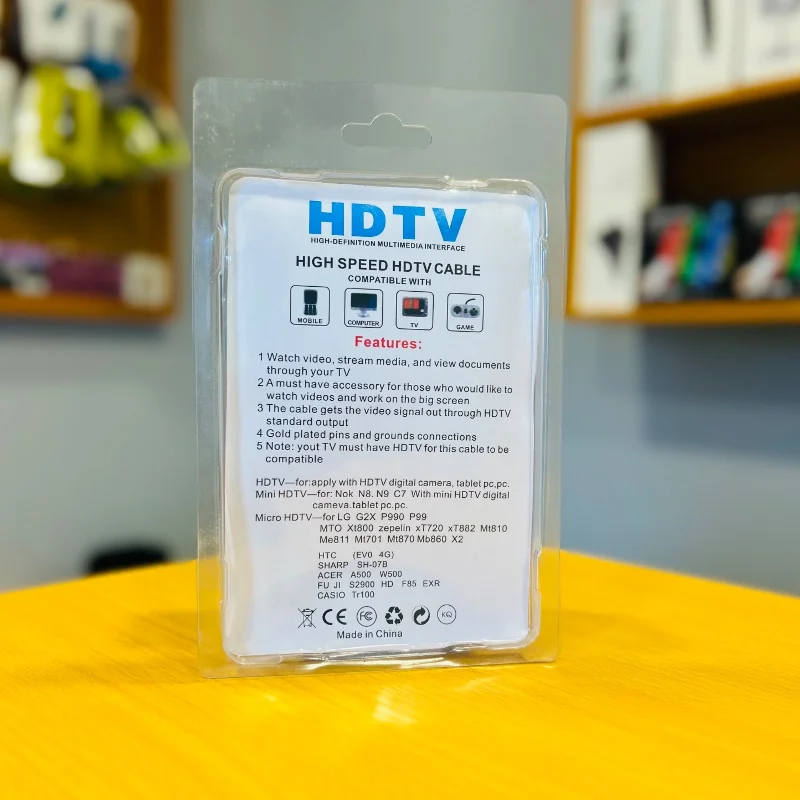 Câble HDMI 3-en-1 – 1,5 m | HDMI / Mini-HDMI / Micro-HDMI 2
