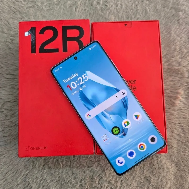 OnePlus 12R – 256 Go | 16 Go RAM 2