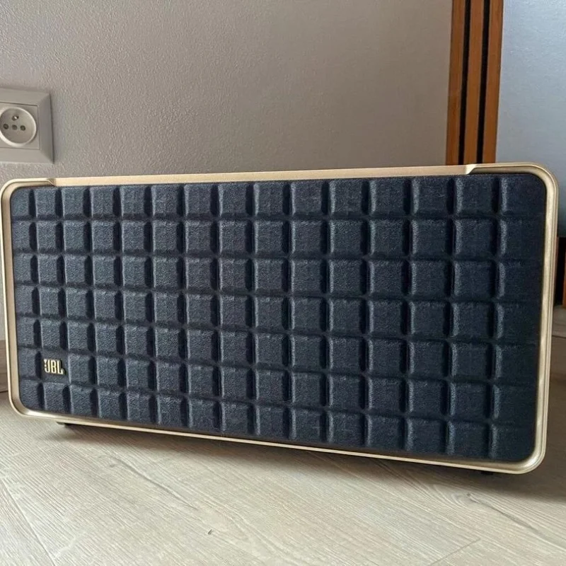 JBL Authentics 500 – Enceinte Wi-Fi & Bluetooth Premium 4