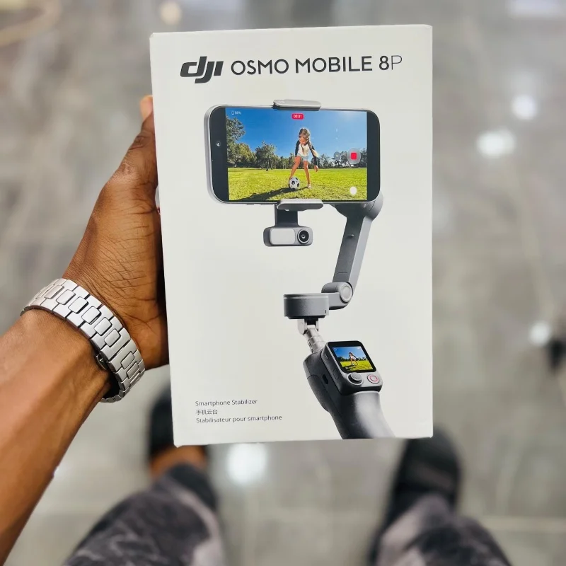 DJI Osmo Mobile 8P  2