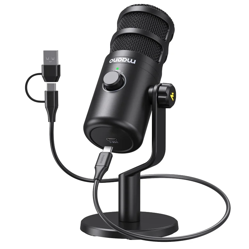 Maono PD100U – Micro Podcast  2