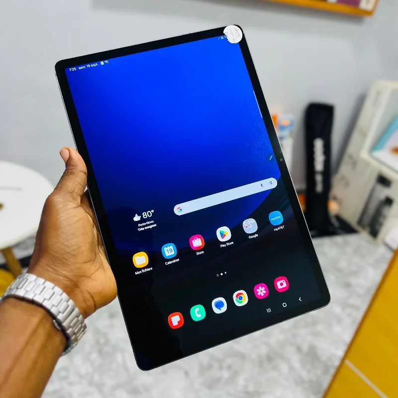 Tablette Galaxy Tab S9+ 5G ( 256Go 12ram ) 5