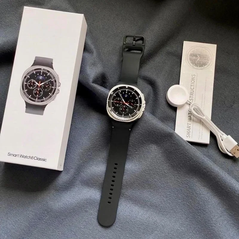 Samsung Galaxy Watch8 Classic  2