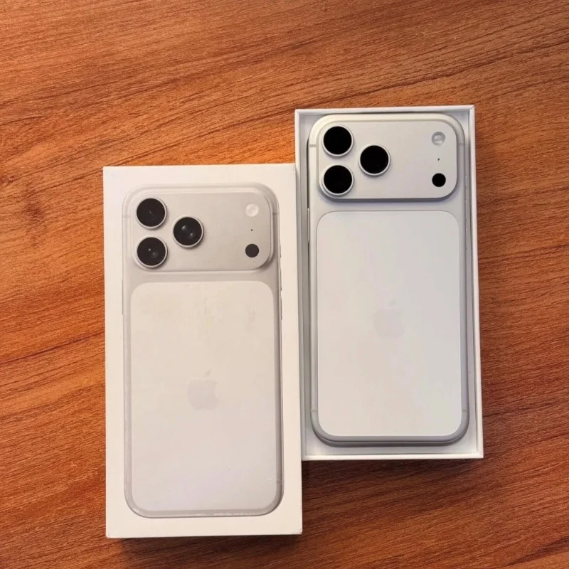 iPhone 17 Pro Max – 256Go | eSIM USA 6