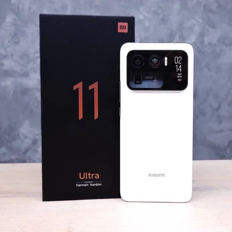 Xiaomi Mi 11 Ultra – 512 Go 5
