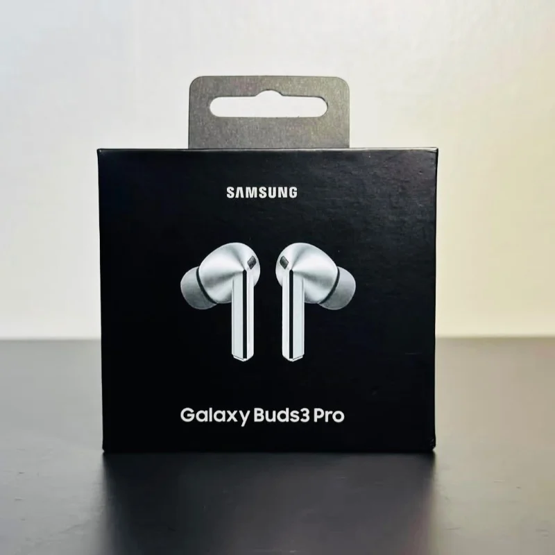 Samsung Galaxy Buds3 Pro – Écouteurs Sans Fil Premium 6