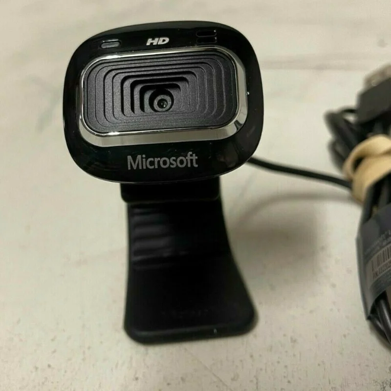 Microsoft LifeCam HD-3000  4