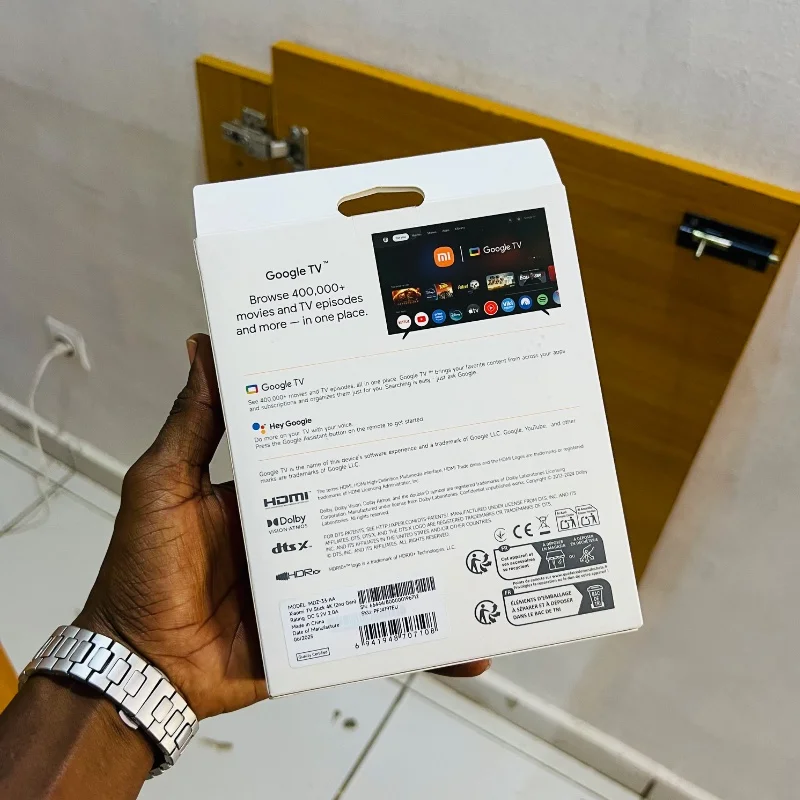 Xiaomi TV Stick 4K (2ᵉ Génération) 4