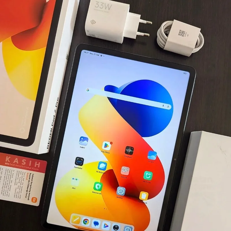 Tablette Redmi Pad 2 Pro – 256Go 8Ram  3