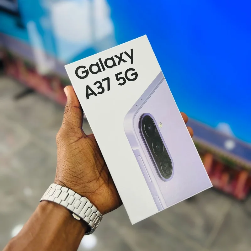 Samsung Galaxy A37 5G – 256 Go — photo 1