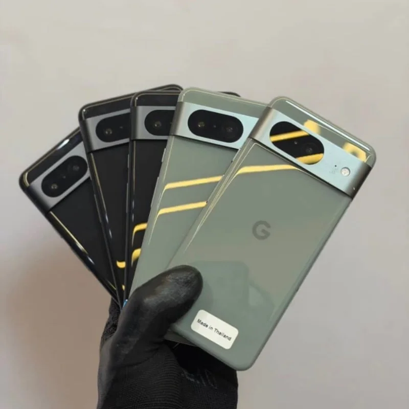 Google Pixel 8 – 128 Go 5
