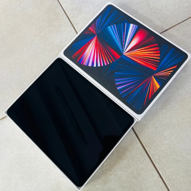 Apple iPad Pro 12.9” M1 – 256 Go 2