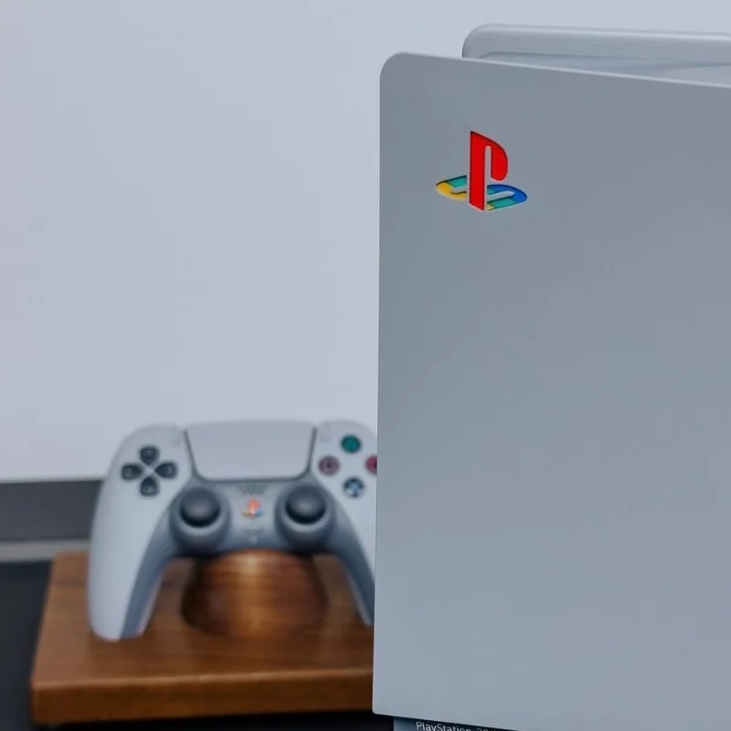 PlayStation 5 Slim Édition Numérique – 30e Anniversaire – 1 To 5