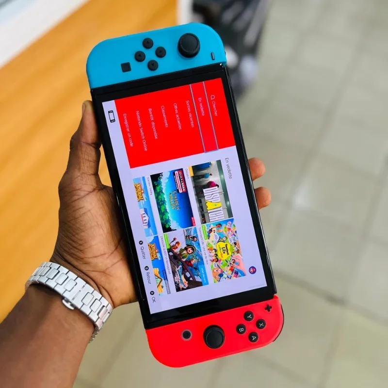 Nintendo Switch OLED 3