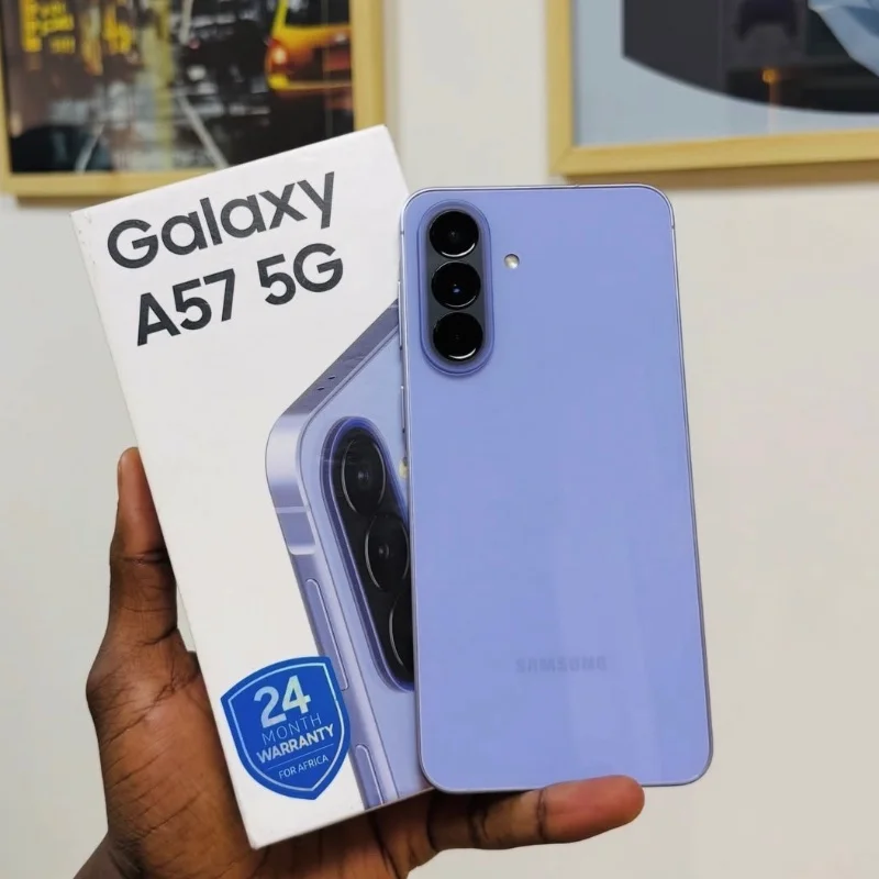 Samsung Galaxy A57 5G – 256 Go 2
