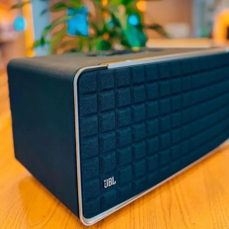 JBL Authentics 500 – Enceinte Wi-Fi & Bluetooth Premium 5