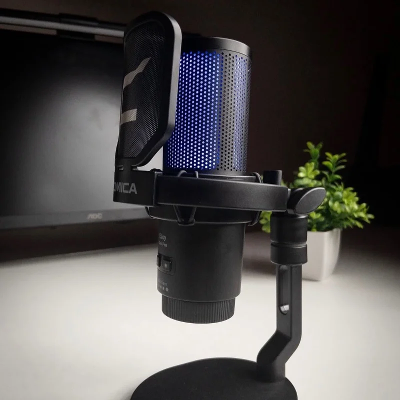 Comica EJoy Uni Pro – Micro USB de Table 4