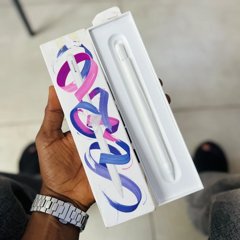 Apple Pencil Pro – Stylet Apple nouvelle génération 2