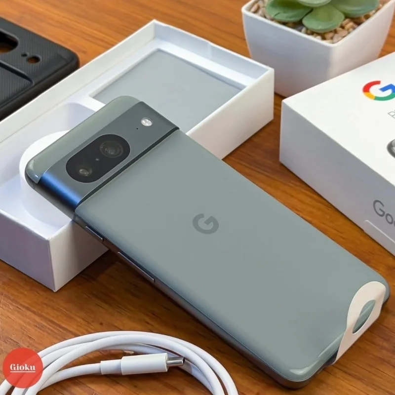 Google Pixel 8 – 128 Go 4