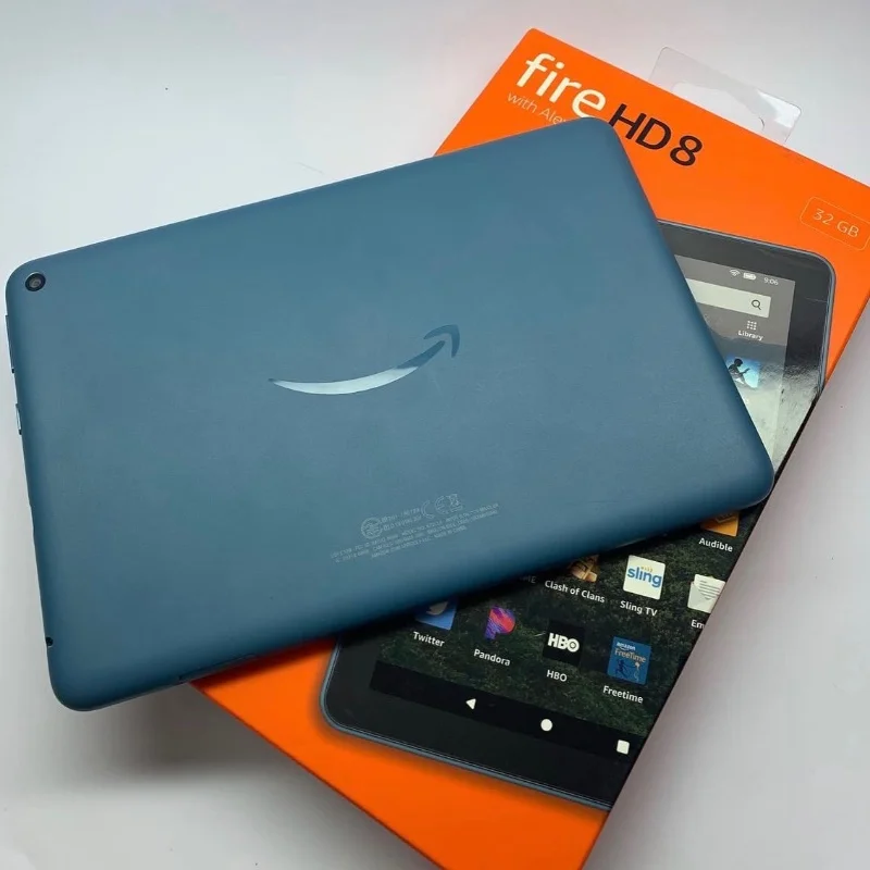 Amazon Fire HD 8 – 32 Go 6