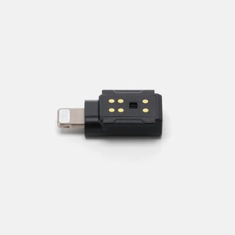 DJI Mic Mini – Adaptateur Smartphone Lightning 6