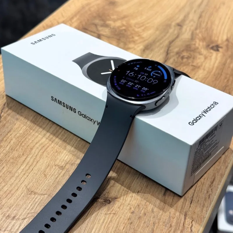 Samsung Galaxy Watch 8 - 44mm 3
