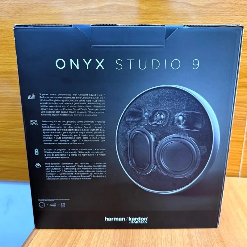 Harman Kardon Onyx Studio 9 2
