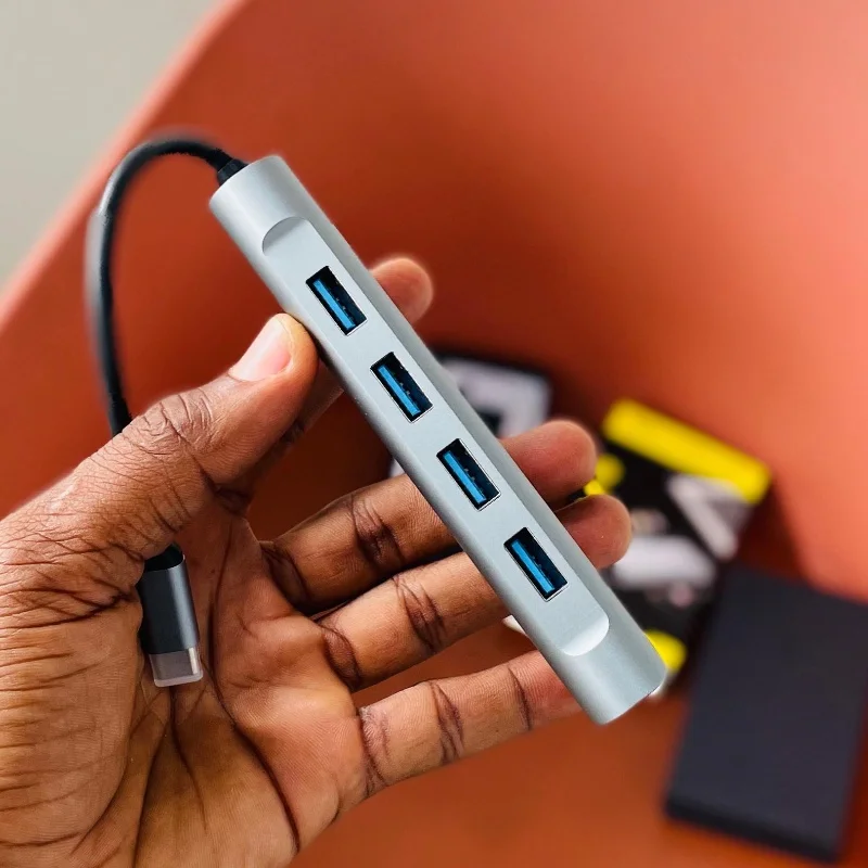 Adaptateur Hub USB-C 11-en-1 – Station d’Accueil Multifonction 6