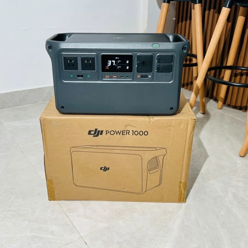 DJI Power 1000 – Power Station 1 024 Wh / 2 200W - photo 1
